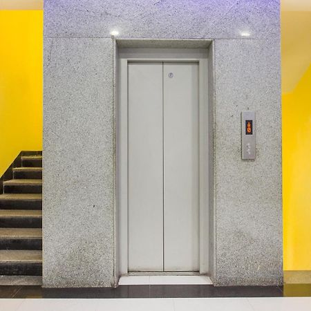 Hotel O Palak Residency Near Erragadda Metro Station Hyderabad Exteriör bild