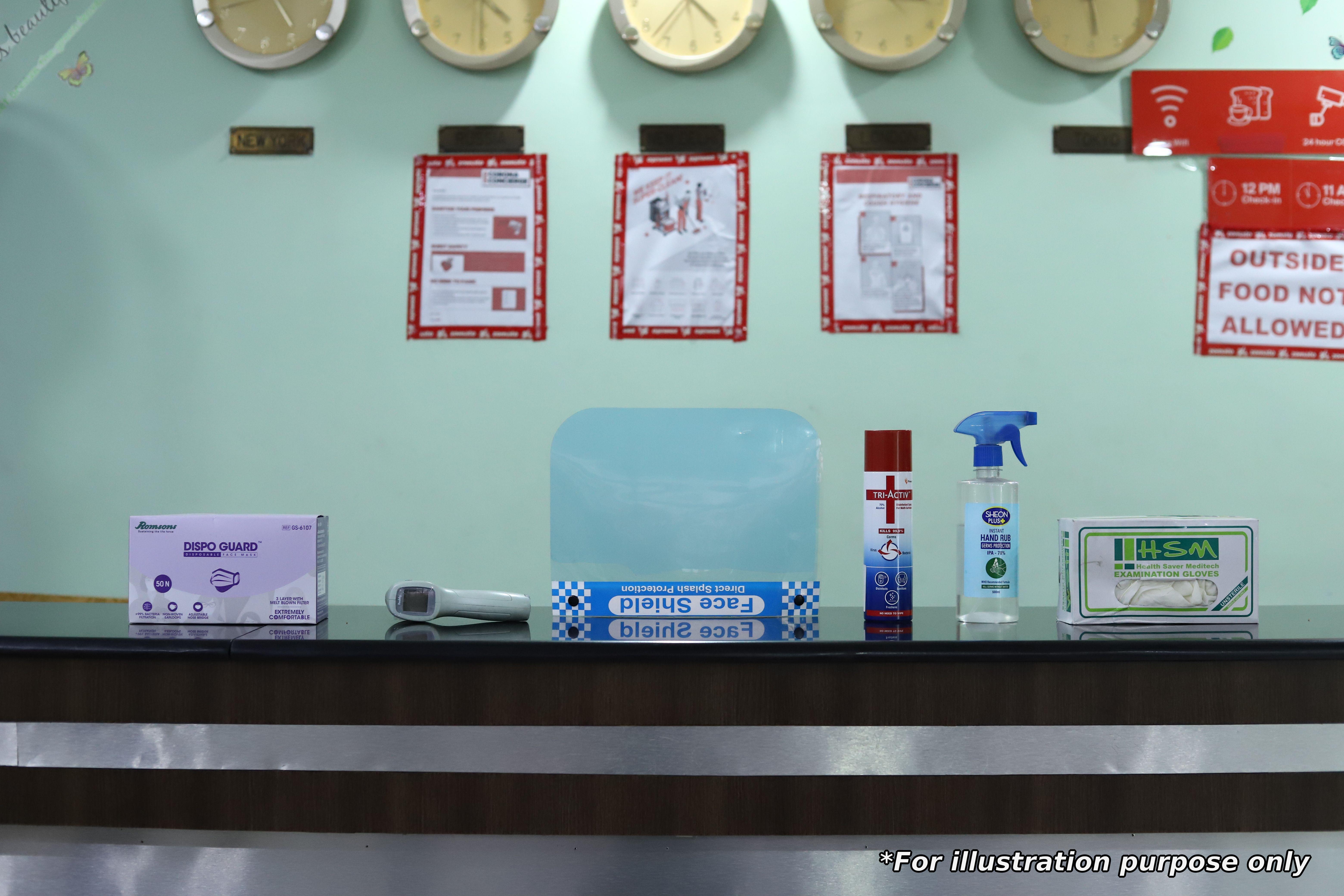 Hotel O Palak Residency Near Erragadda Metro Station Hyderabad Exteriör bild