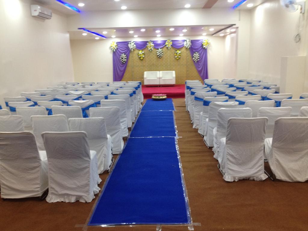 Hotel O Palak Residency Near Erragadda Metro Station Hyderabad Exteriör bild
