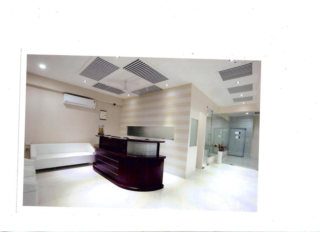 Hotel O Palak Residency Near Erragadda Metro Station Hyderabad Exteriör bild