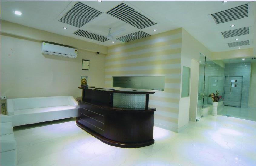 Hotel O Palak Residency Near Erragadda Metro Station Hyderabad Exteriör bild